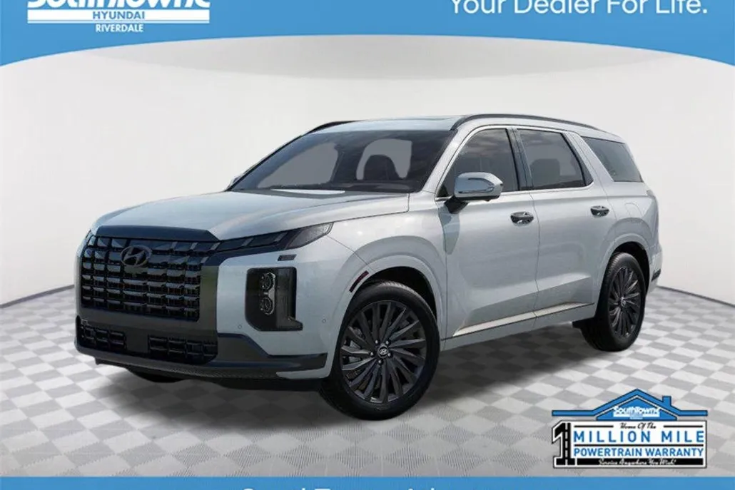 2025 Hyundai Palisade Calligraphy photo 1