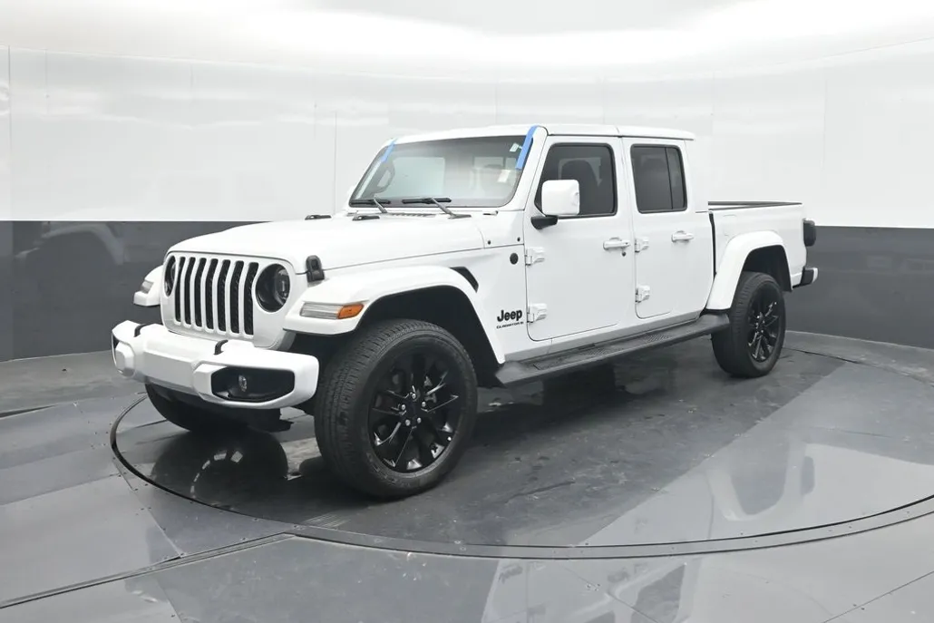 2023 Jeep Gladiator High Altitude photo 1