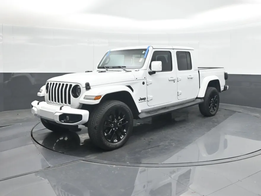 2023 Jeep Gladiator High Altitude photo 1