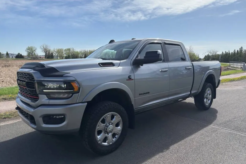 2022 Ram 2500 Limited photo 1