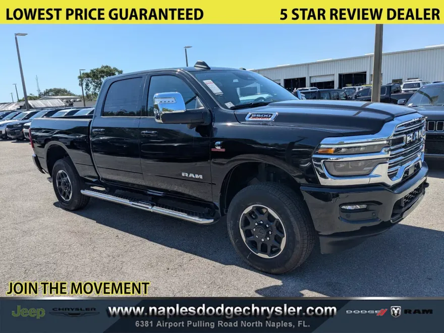 2025 Ram 2500 Laramie photo 1