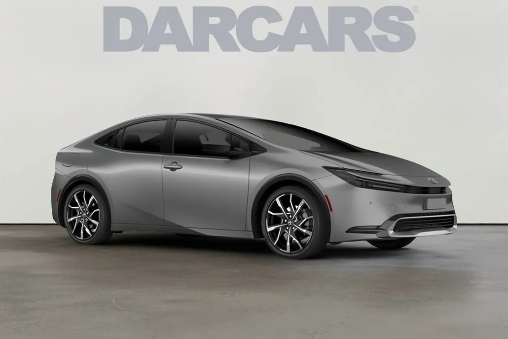2026 Toyota Prius Plug-in Hybrid XSE photo 1