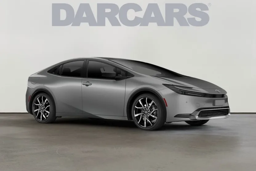 2026 Toyota Prius Plug-in Hybrid XSE photo 1