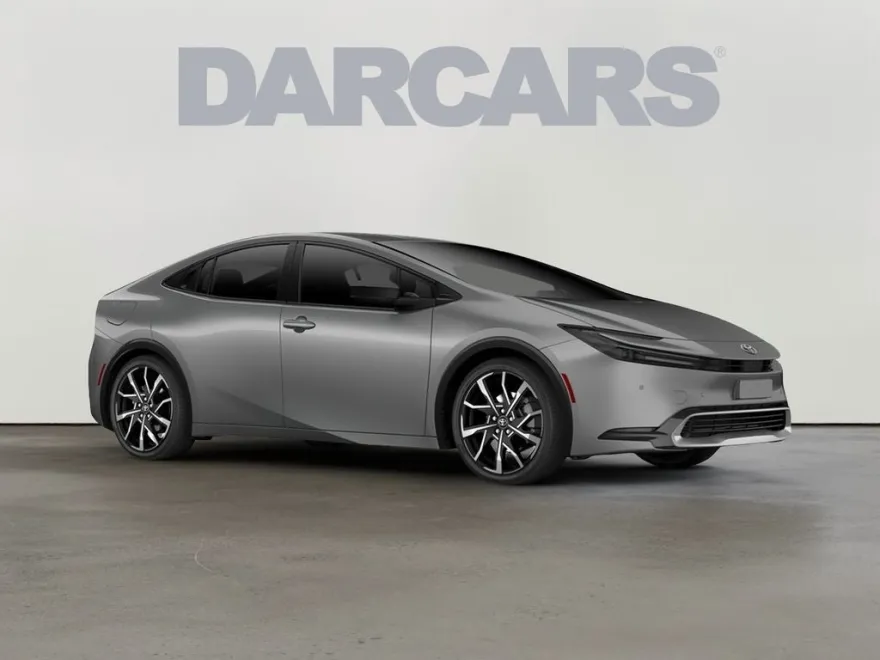 2026 Toyota Prius Plug-in Hybrid XSE photo 1