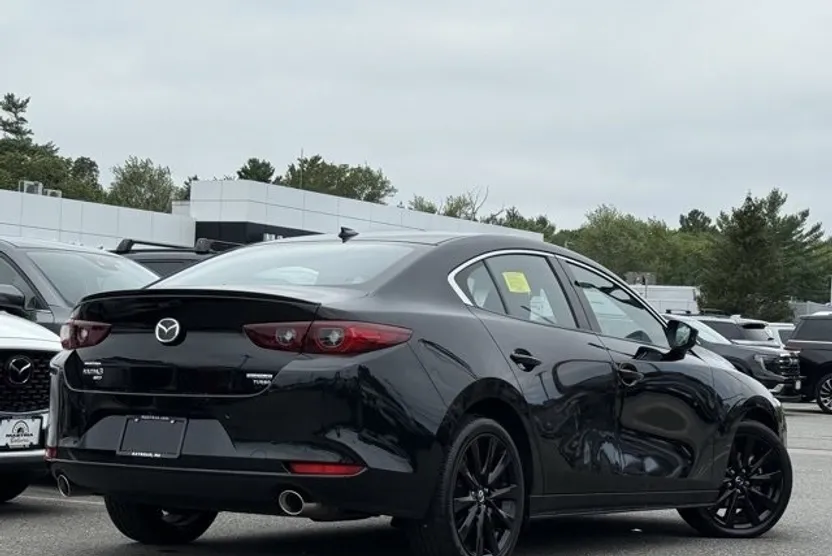 2025 Mazda Mazda3 2.5 Turbo Premium Plus photo 1