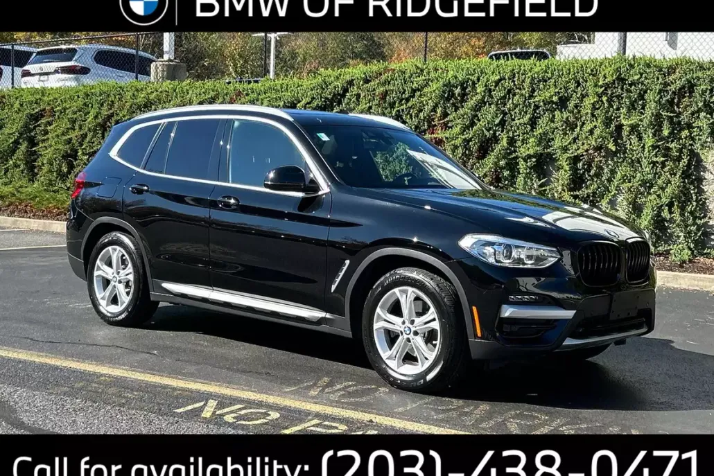 2021 Bmw X3 xDrive30i photo 1