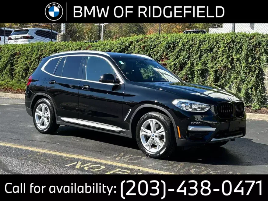 2021 Bmw X3 xDrive30i photo 1
