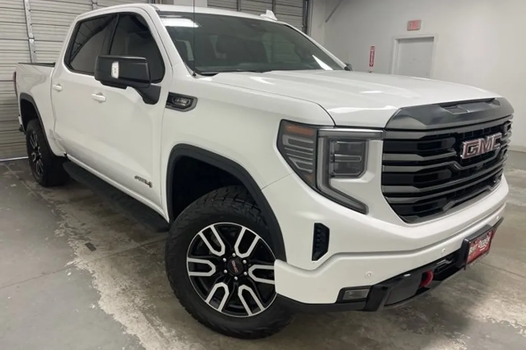 2023 Gmc Sierra 1500 AT4 photo 1