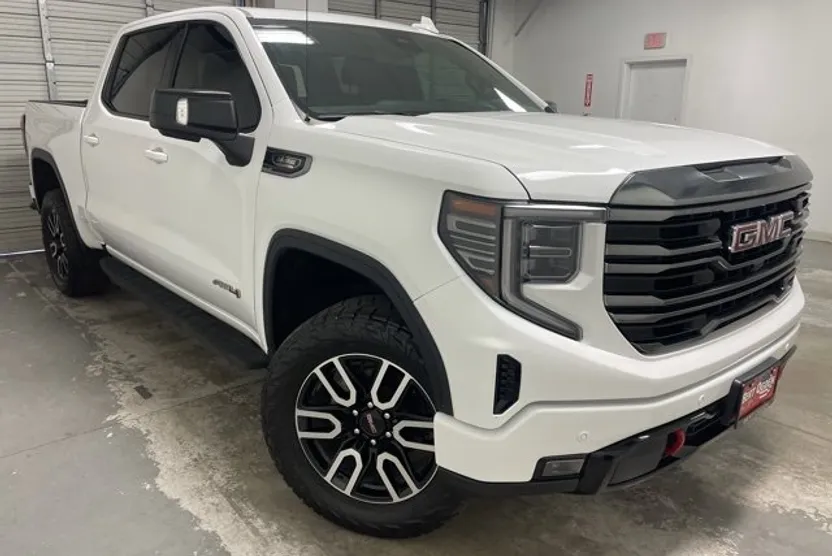 2023 Gmc Sierra 1500 AT4 photo 1