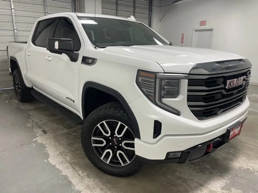 2023 Gmc Sierra 1500 AT4 photo 1