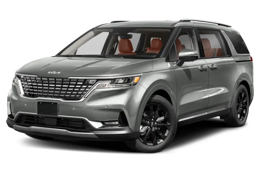 2024 Kia Carnival SX photo 1