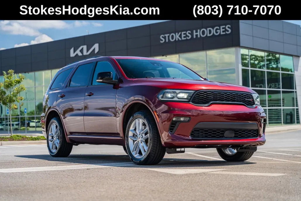 2023 Dodge Durango GT Plus photo 1
