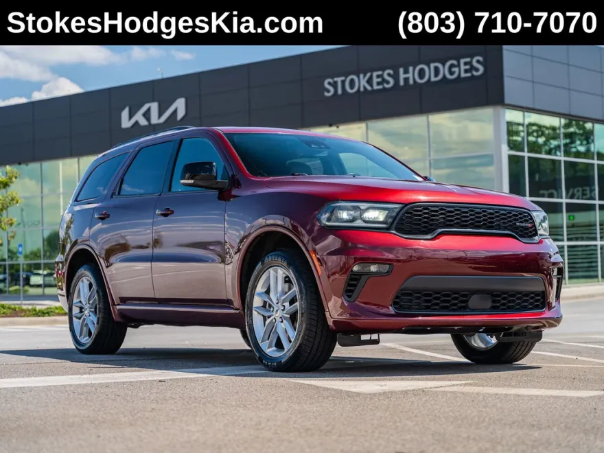 2023 Dodge Durango GT Plus photo 1