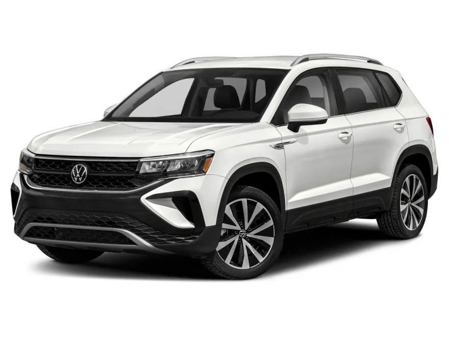 2023 Volkswagen Taos SE photo 1