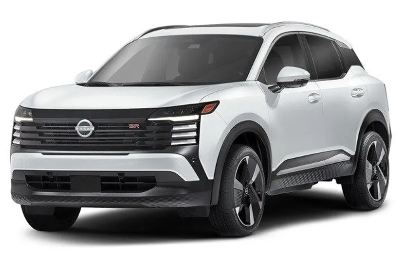 2025 Nissan Kicks SR photo 1