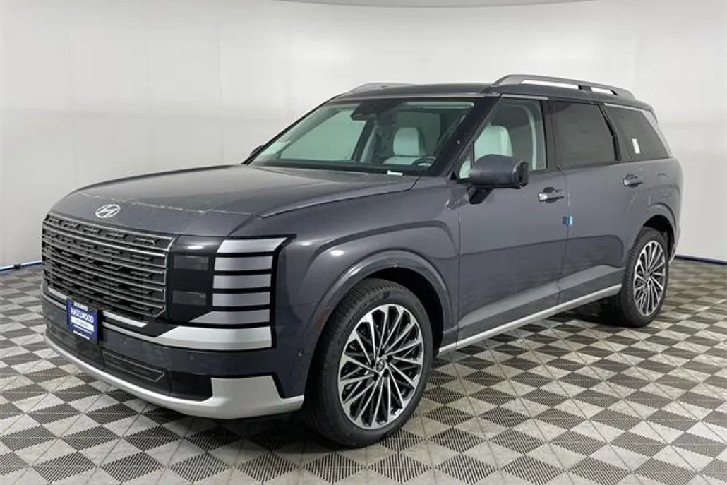 2026 Hyundai Palisade Calligraphy photo 1