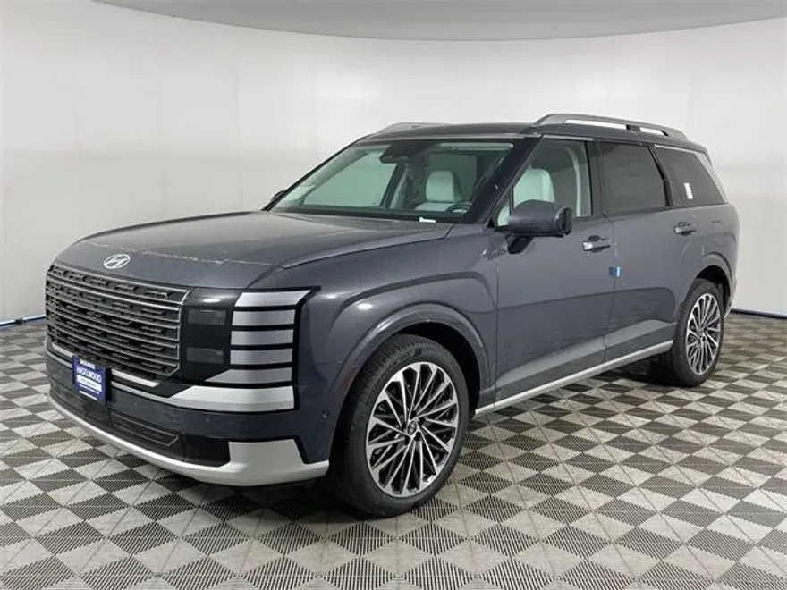 2026 Hyundai Palisade Calligraphy photo 1