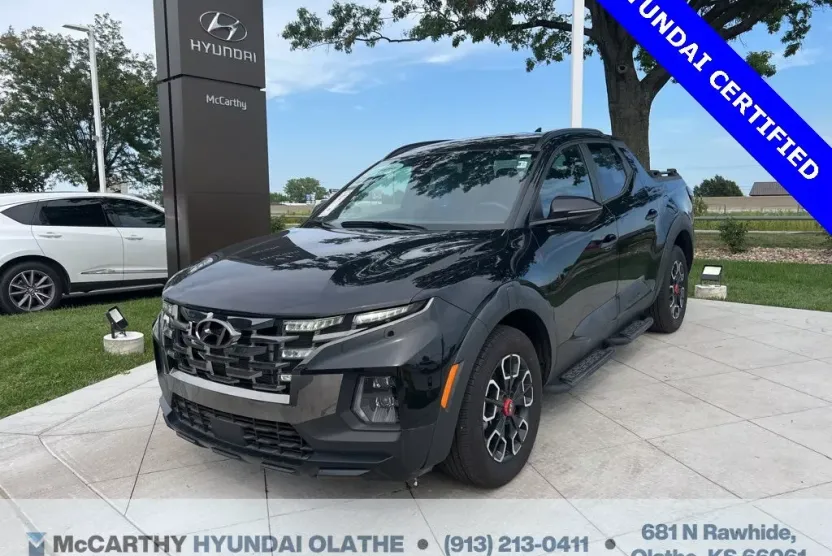 2024 Hyundai Santa Cruz XRT photo 1