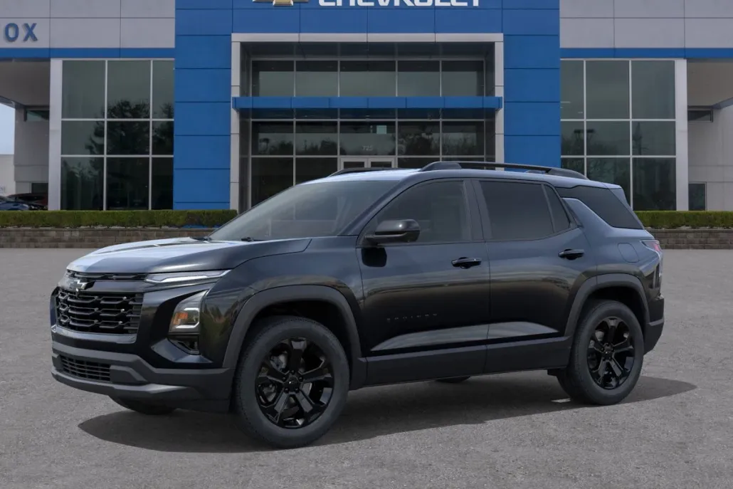 2026 Chevrolet Equinox LT photo 1