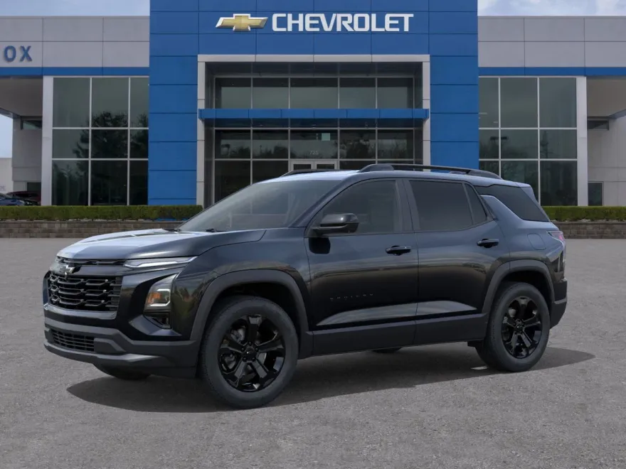 2026 Chevrolet Equinox LT photo 1