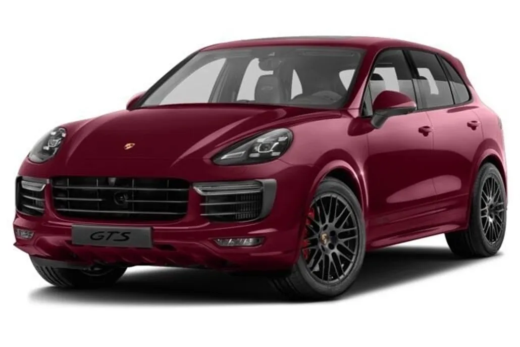 2018 Porsche Cayenne GTS photo 1