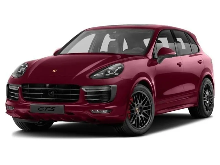 2018 Porsche Cayenne GTS photo 1