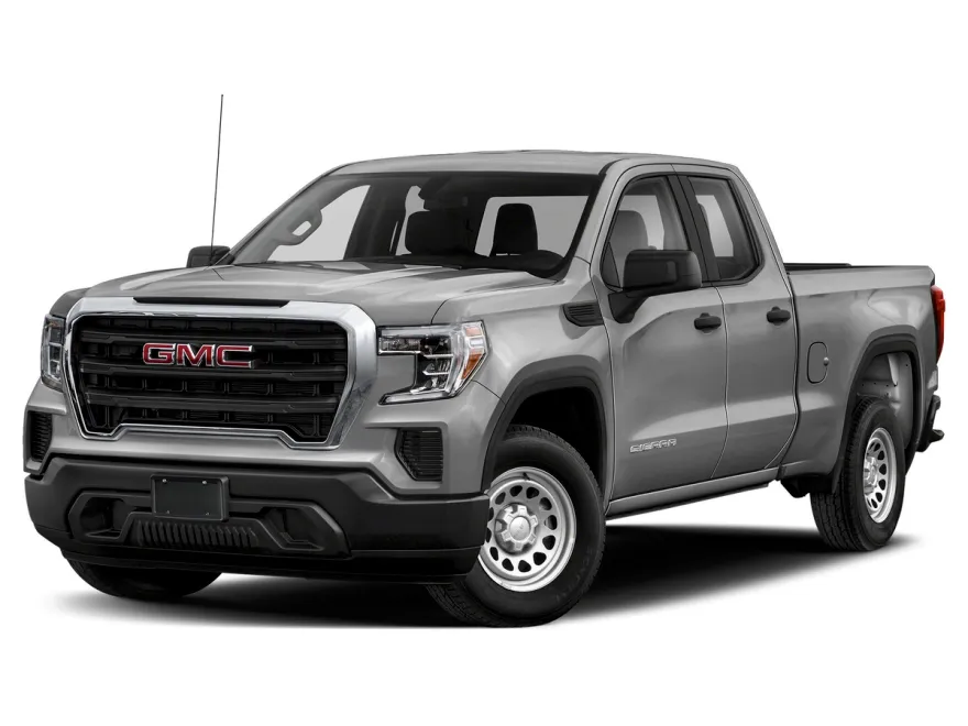 2021 Gmc Sierra 1500 SLE photo 1