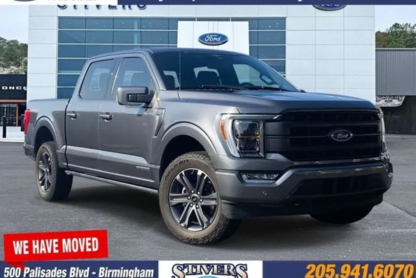 2023 Ford F-150 Lariat photo 1