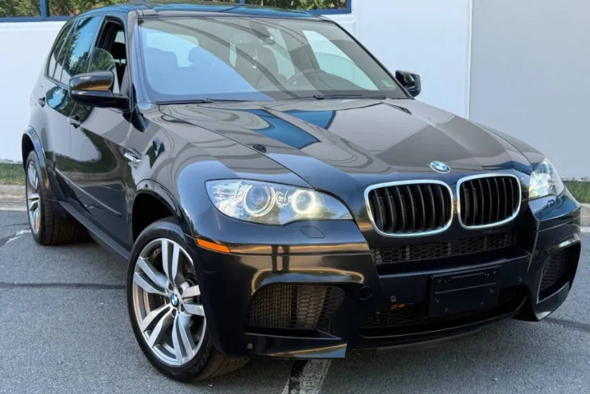 2011 Bmw X5 M photo 1