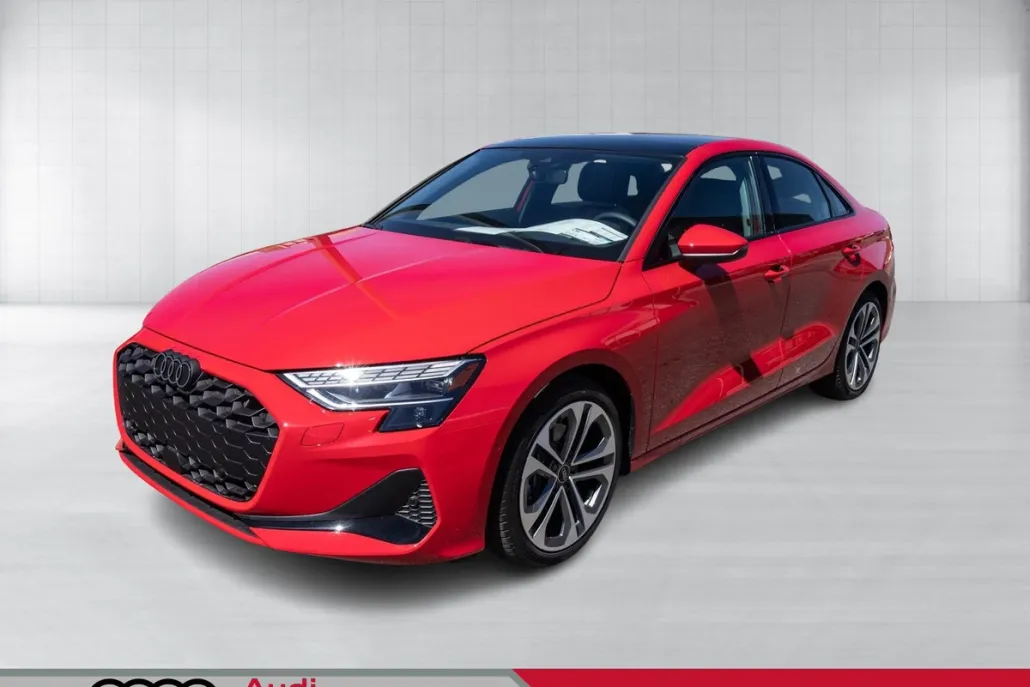 2025 Audi A3 2.0T Premium Plus photo 1