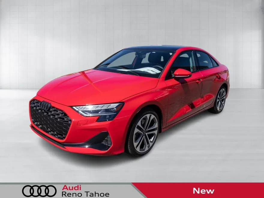 2025 Audi A3 2.0T Premium Plus photo 1