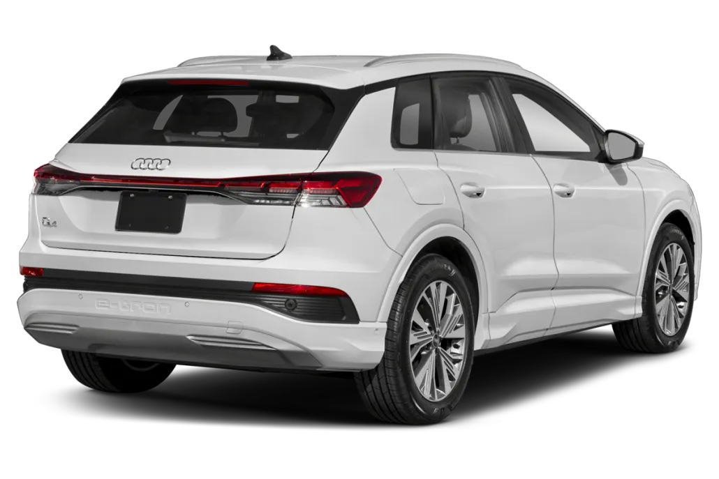 2023 Audi Q4 50 E-tron Premium Plus photo 1