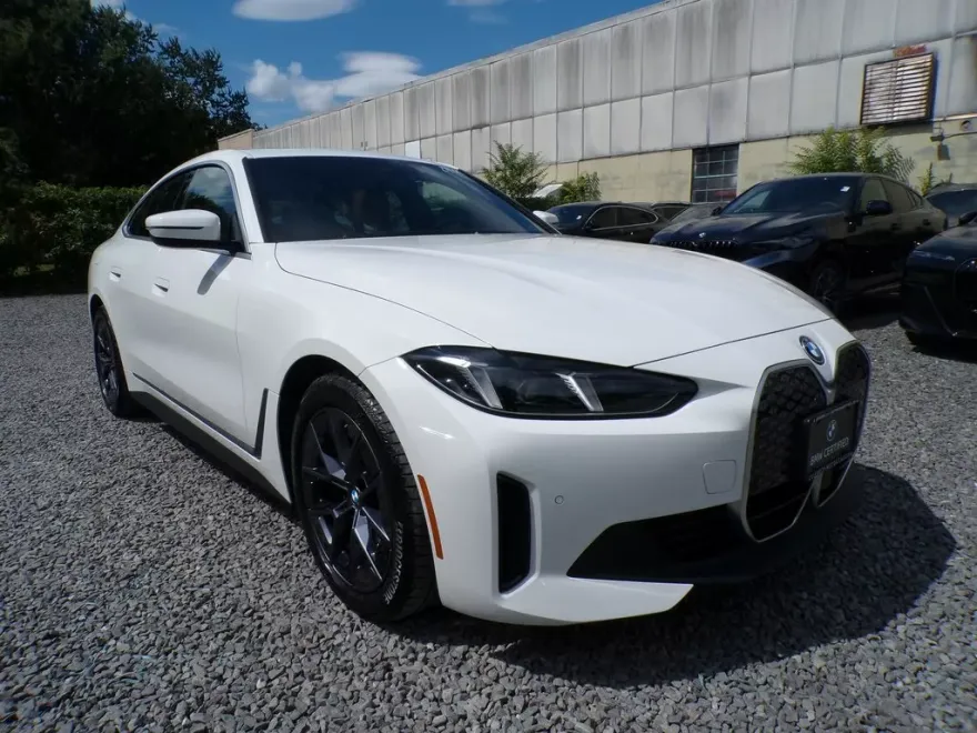 2025 Bmw i4 xDrive40 photo 1