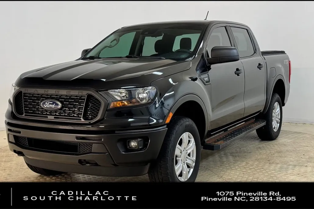 2019 Ford Ranger XL photo 1