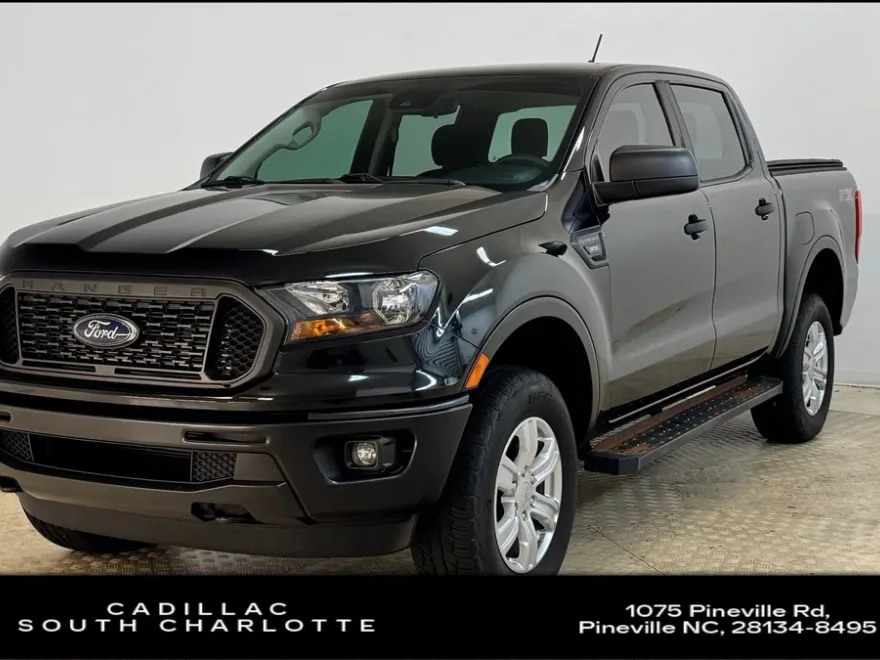 2019 Ford Ranger XL photo 1