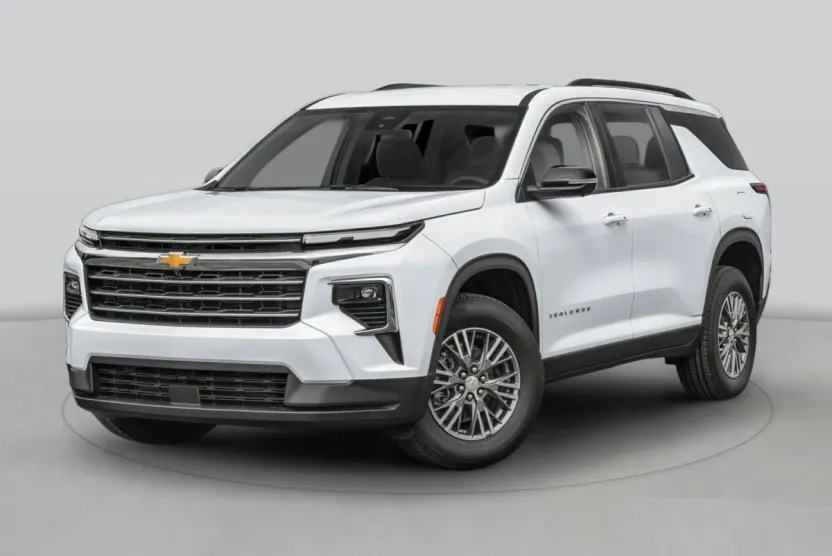 2026 Chevrolet Traverse High Country photo 1