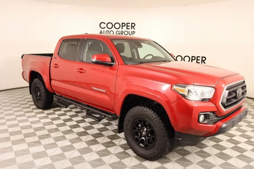 2022 Toyota Tacoma SR5 V6 photo 1