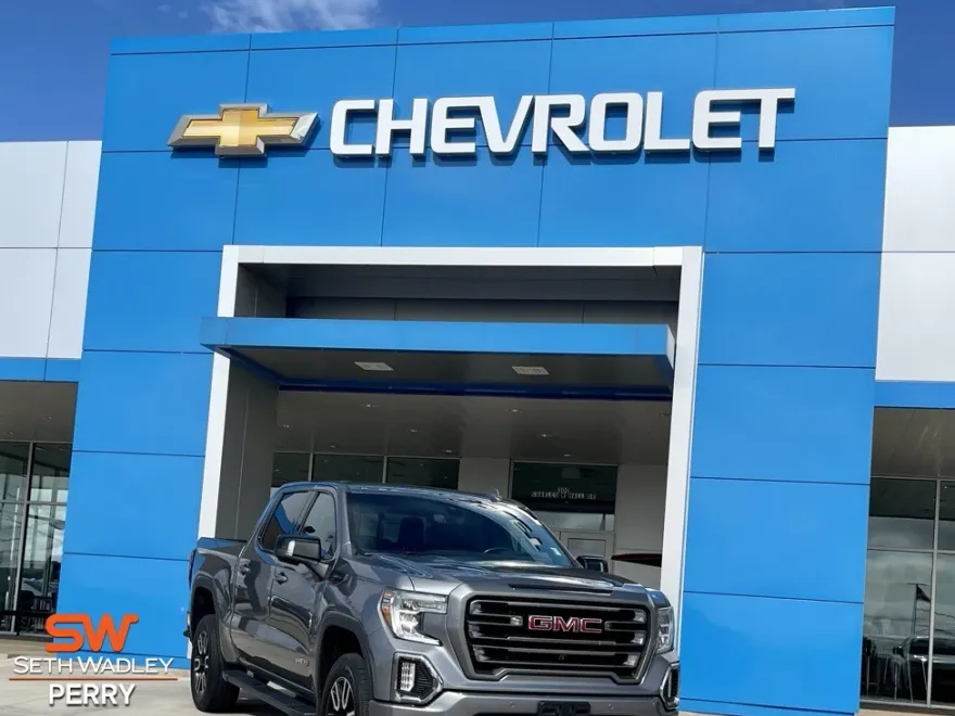 2020 Gmc Sierra 1500 AT4 photo 1