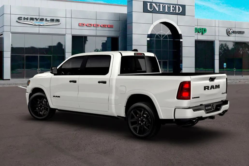 2026 Ram 1500 Laramie photo 1