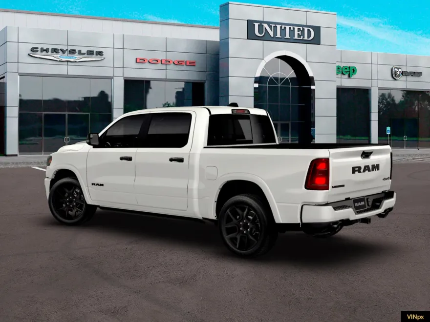 2026 Ram 1500 Laramie photo 1