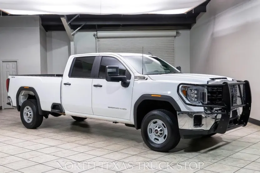 2023 Gmc Sierra 2500 Pro photo 1