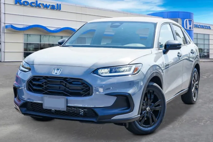 2026 Honda HR-V Sport photo 1