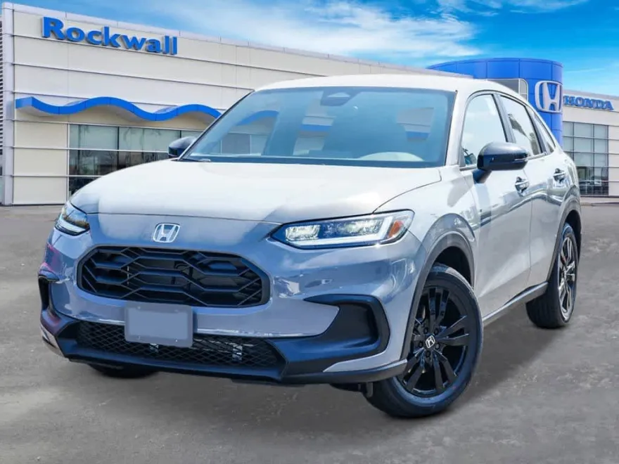 2026 Honda HR-V Sport photo 1