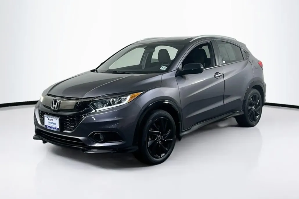 2022 Honda HR-V Sport photo 1