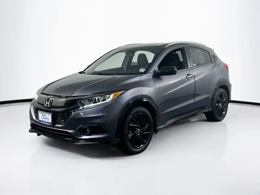 2022 Honda HR-V Sport photo 1