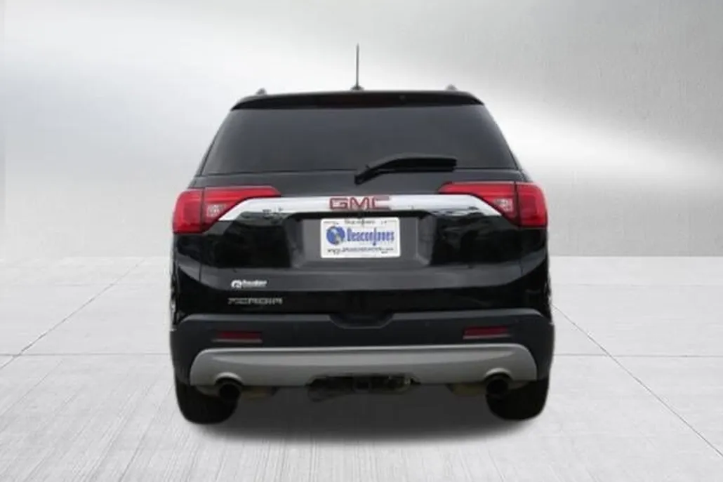2019 Gmc Acadia photo 1