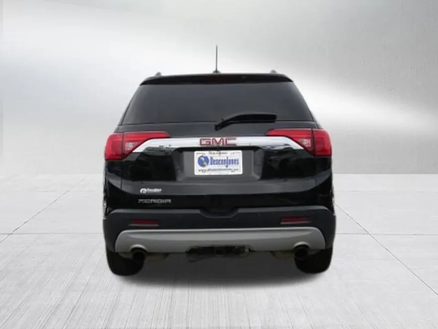 2019 Gmc Acadia photo 1