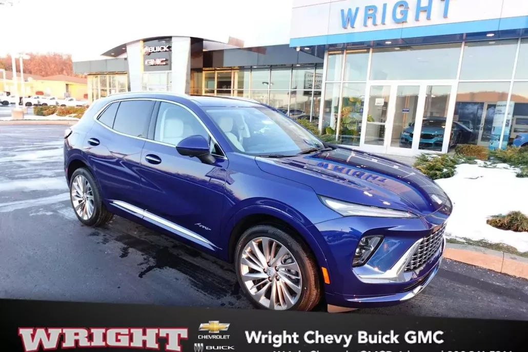 2025 Buick Envision Avenir photo 1
