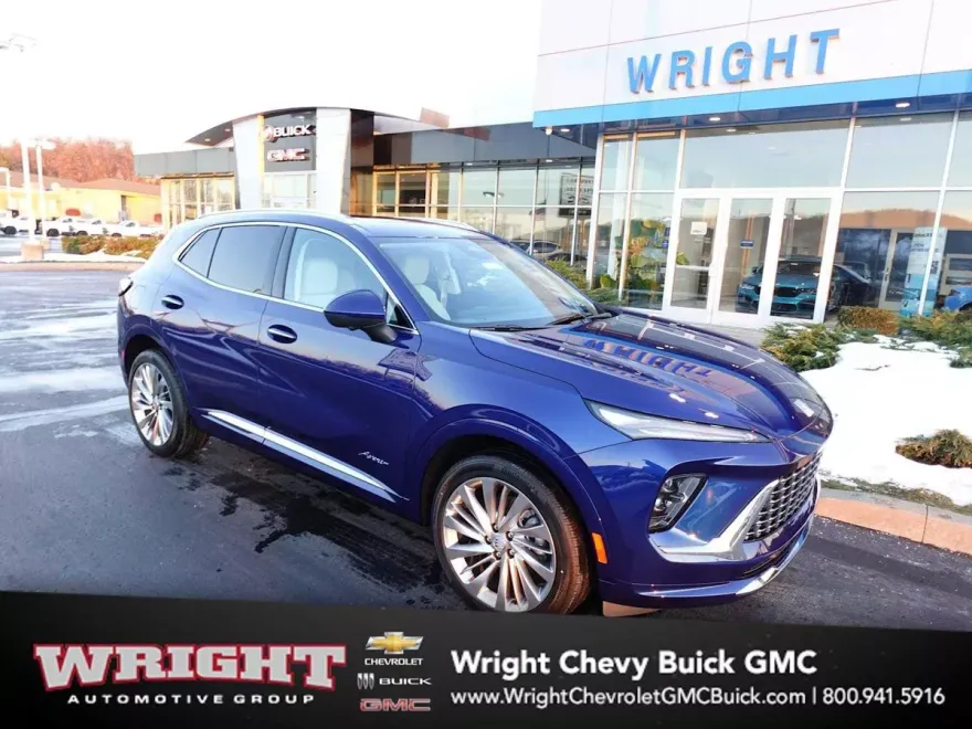 2025 Buick Envision Avenir photo 1