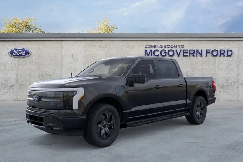 2025 Ford F-150 Lightning photo 1